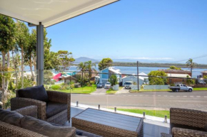 La Vista - Water Views & Mountain Vistas Culburra Beach